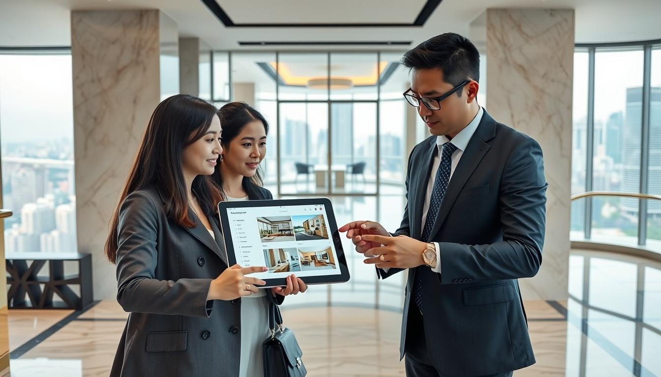 Premium Apartment Sourcing in Bali