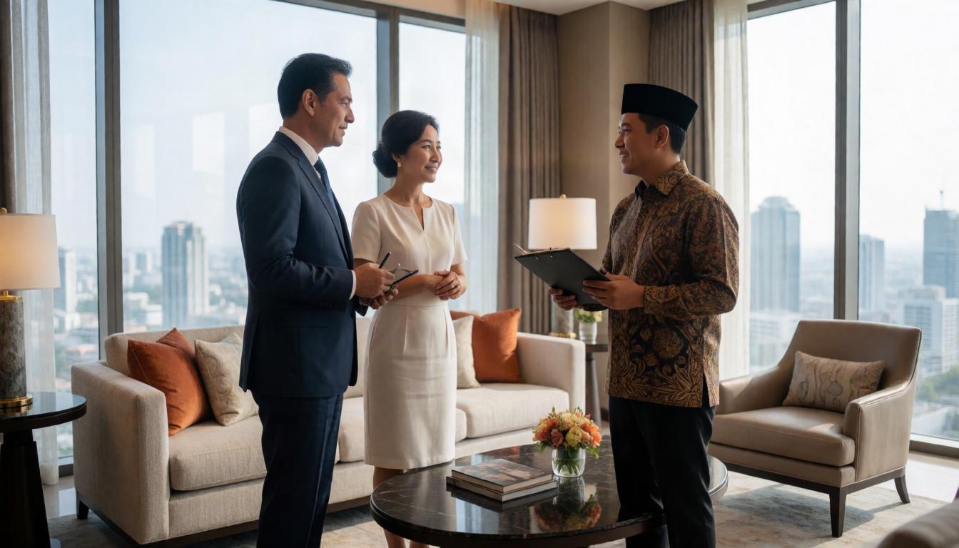Designed for efficient apartment selection